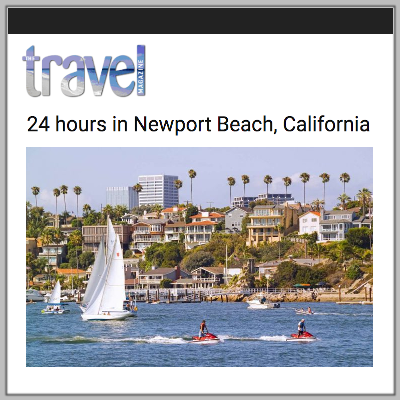 The Travel Magazine: DJM Capital Partners