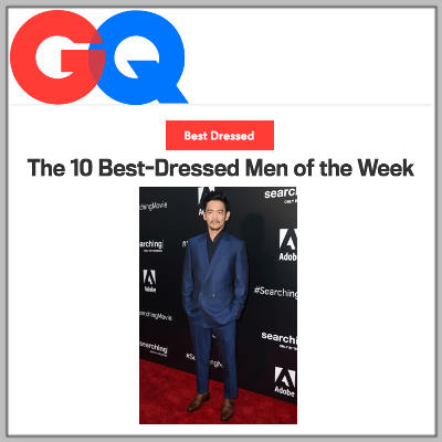 GQ: To Boot New York