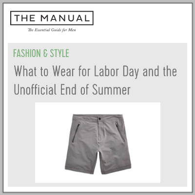 The Manual: Mack Weldon
