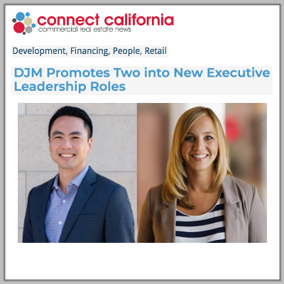 Connect California: DJM Capital Partners