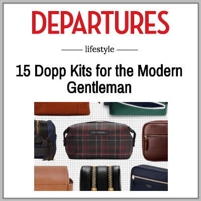 Departures: Mack Weldon