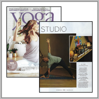 Yoga Journal: Vuori