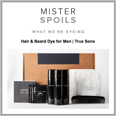 Mister Spoils: True Sons