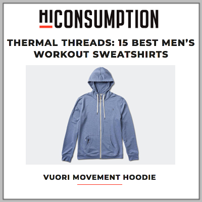 HiConsumption: Vuori