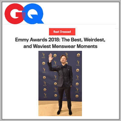 GQ: To Boot New York