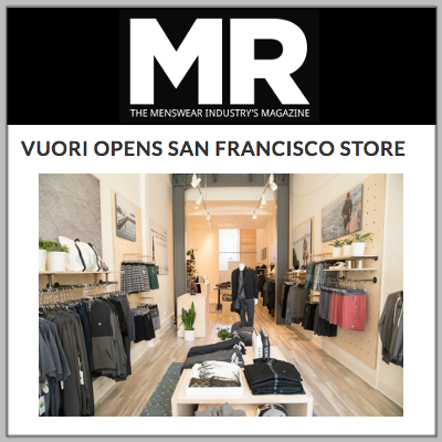MR Magazine: Vuori