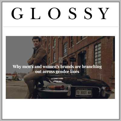 Glossy: To Boot New York