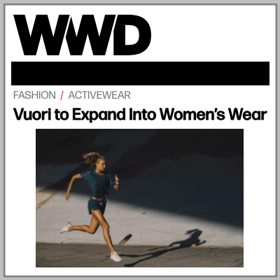 WWD: Vuori