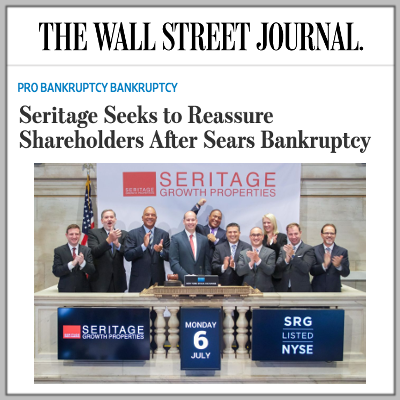 Wall Street Journal: DJM Capital Partners