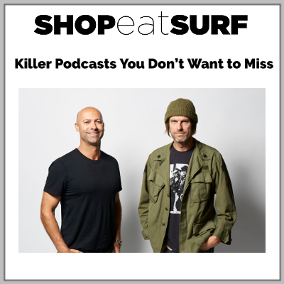 Shop Eat Surf: Vuori