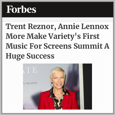Forbes: Variety