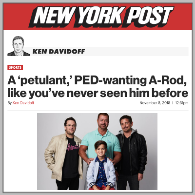 New York Post: Univision