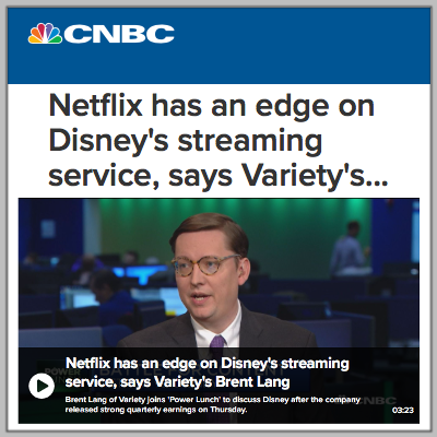 CNBC: Variety