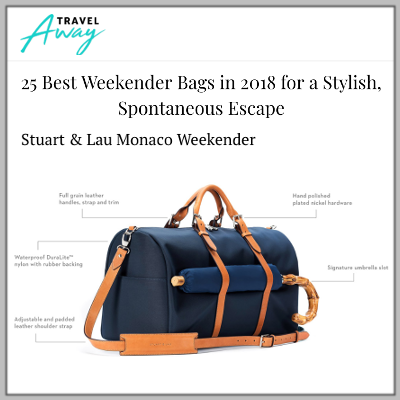 Travel Away: Stuart &amp; Lau