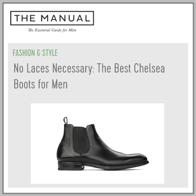 The Manual: To Boot New York
