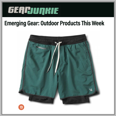 GearJunkie: Vuori