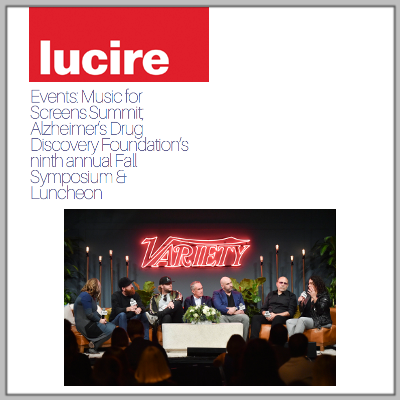 Lucire: Variety