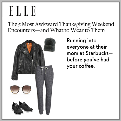 Elle: Vuori