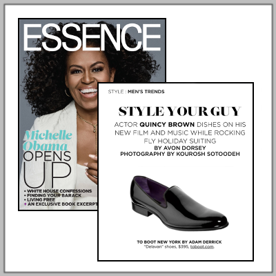 Essence: To Boot New York