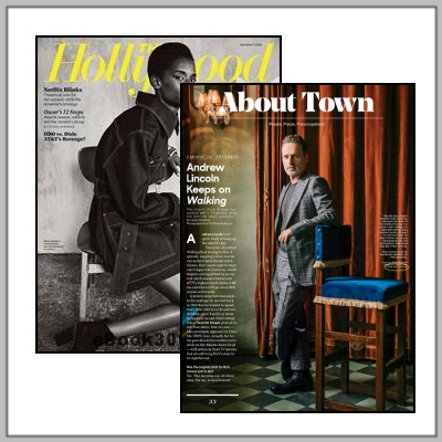 Hollywood Reporter: To Boot New York