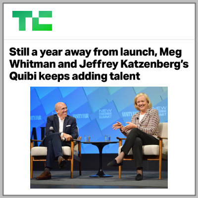 TechCrunch: Variety