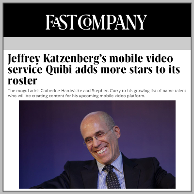 Fast Company: Variety