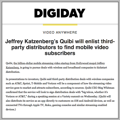 Digiday: Variety