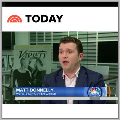 TODAY: Variety