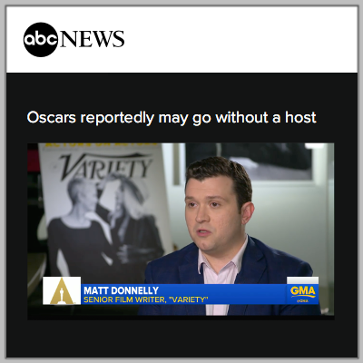 Good Morning America: Variety