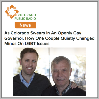 Colorado Public Radio: Gill Foundation