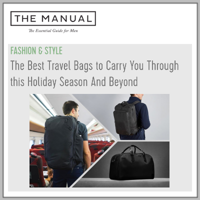 The Manual: Stuart &amp; Lau