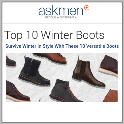 AskMen: To Boot New York