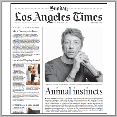Los Angeles Times: DJM Capital Partners
