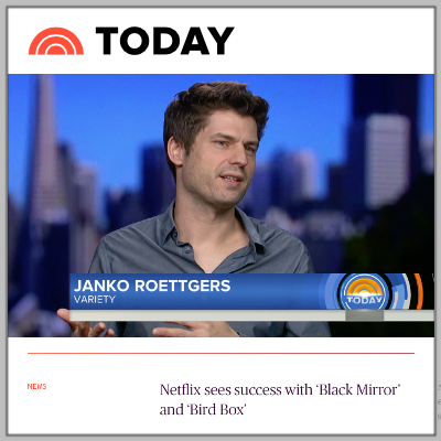 TODAY: Variety