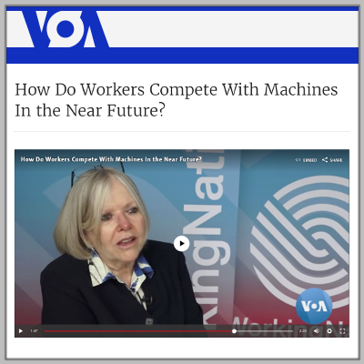 Voice of America: WorkingNation
