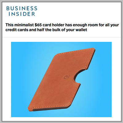 Business Insider: Stuart &amp; Lau