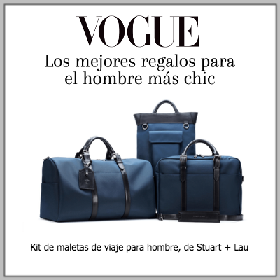 Vogue Mexico: Stuart &amp; Lau