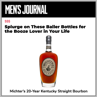 Men's Journal: Michter's Distillery