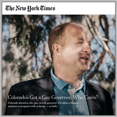 New York Times: Gill Foundation