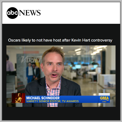 Good Morning America: Variety