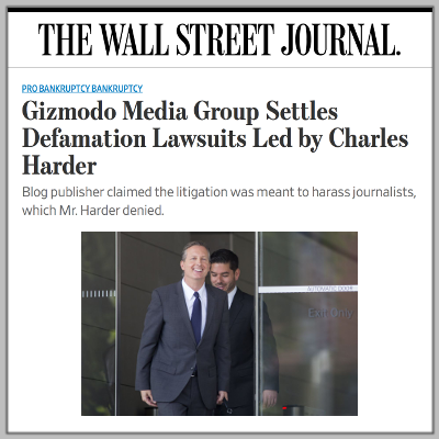 Wall Street Journal: Univision