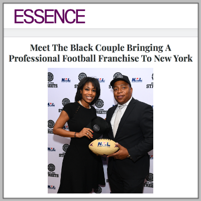 Essence: New York Streets