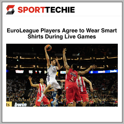SportTechie: HEED