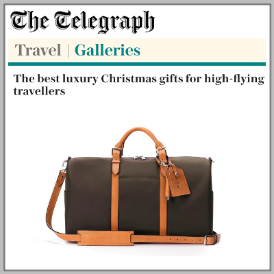 The Telegraph: Stuart &amp; Lau