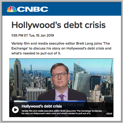 CNBC: Variety