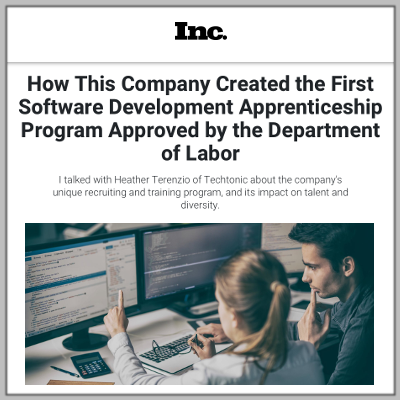 Inc: Techtonic Group