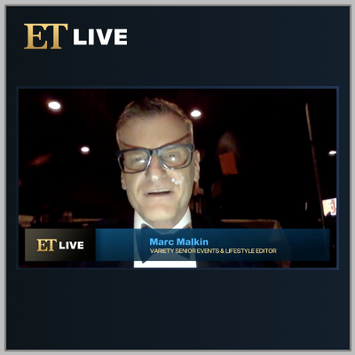 ET Live: Variety
