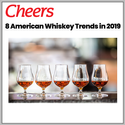 Cheers: Michter's Distillery