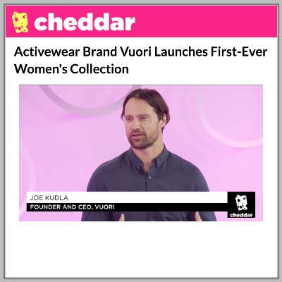 Cheddar: Vuori