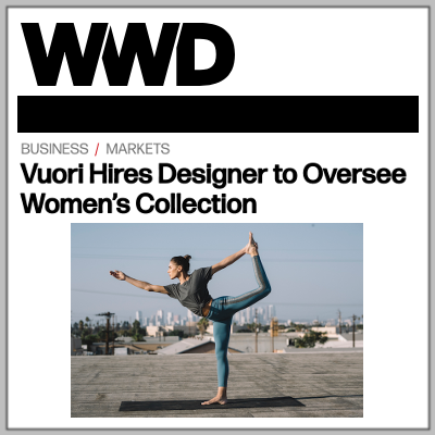 WWD: Vuori